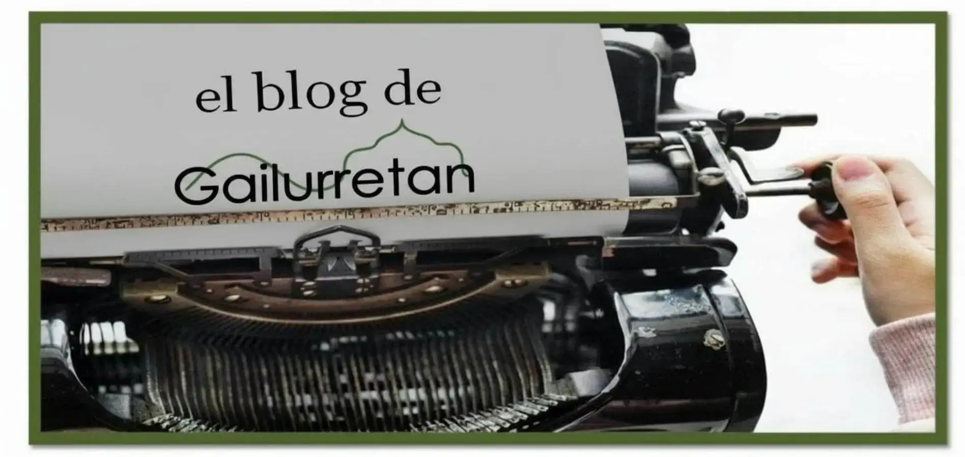 blog de turismo de Euskadi