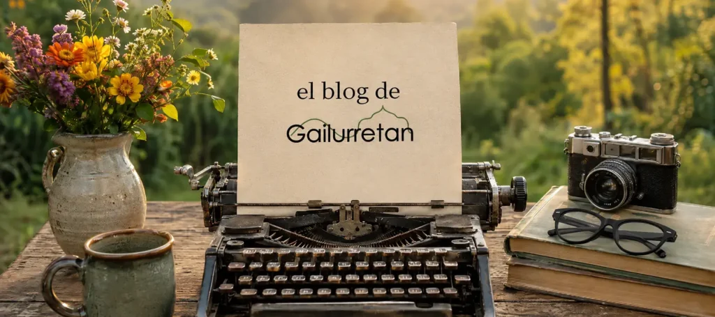 El blog de Gailurretan