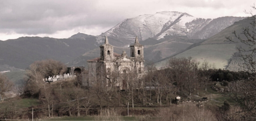 Ruta de las iglesias en el Valle de Karrantza