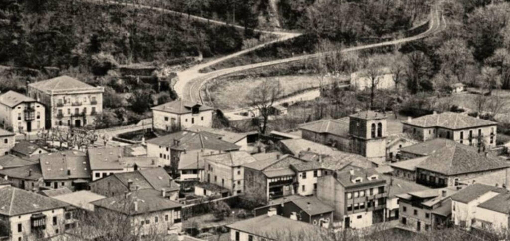 Conoce Lanestosa villa medieval