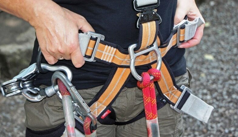 La aventura de las vías ferratas Vias ferratas, un deporte de aventura
