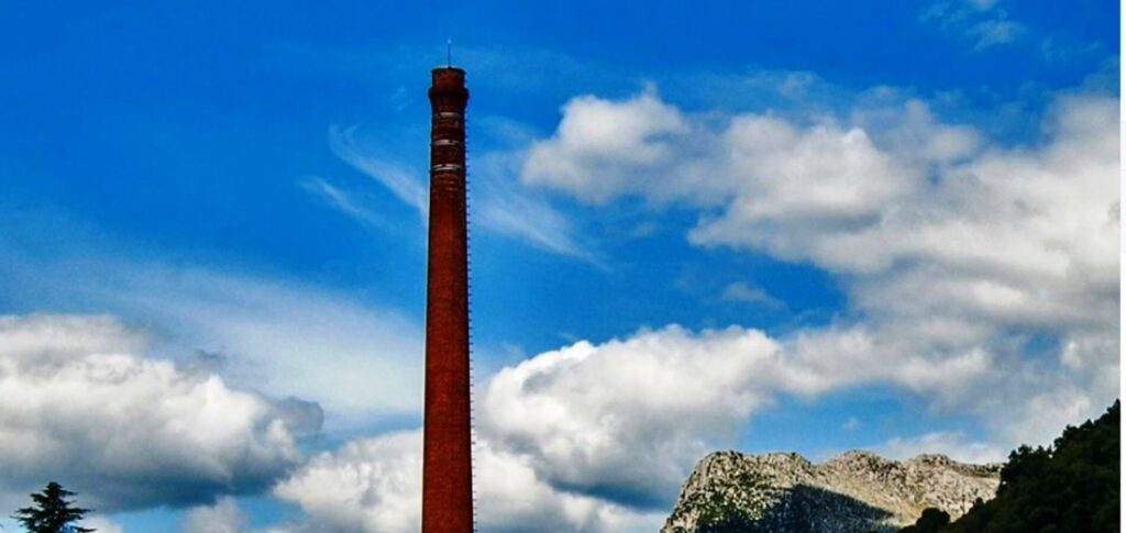 Museo Antigua Fábrica Dolomitas