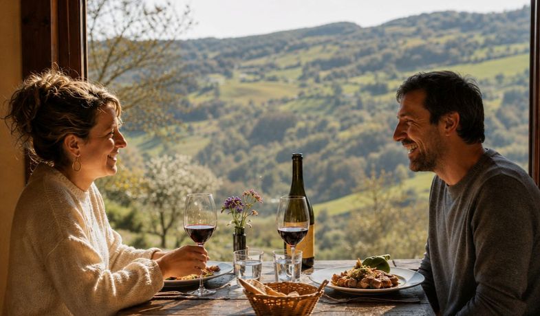 Escapada cultural y gastronómica en Karrantza