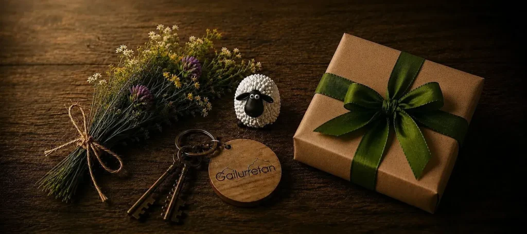 Tarjeta regalo escapada rural en Karrantza