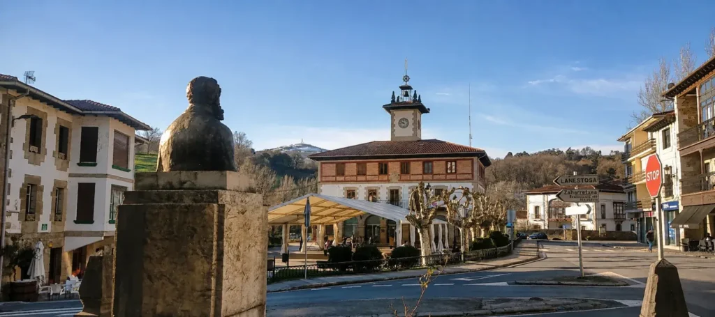 El legado de Sainz Indo