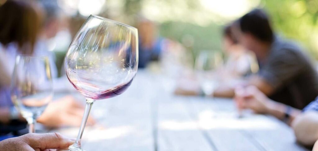cata de vino amateurs